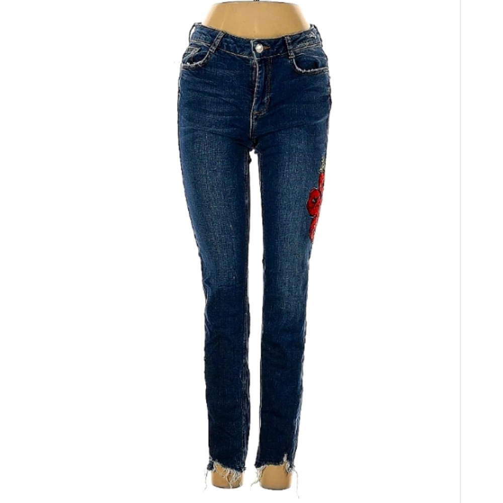 Trafaluc by Zara Poppy Jeans